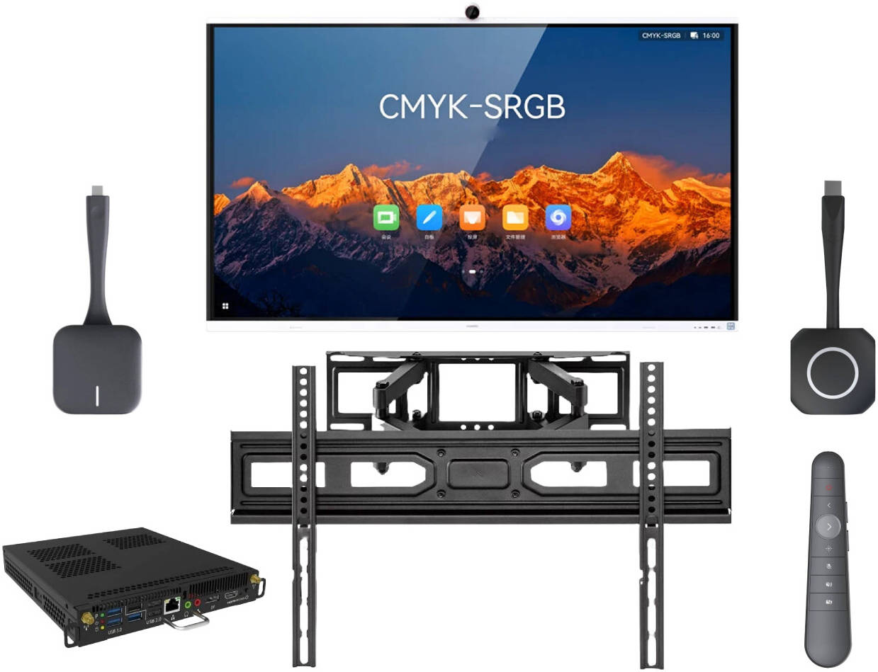 HUAWEI IDEAHUB S2 ECRÃ INTERATIVO 4K