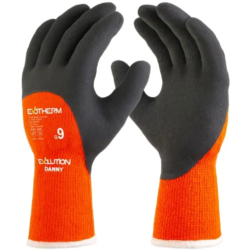 LUVAS TÉRMICAS -uka-angola