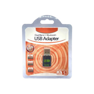 ADAPTADOR USB WIFI+BLUETOOTH