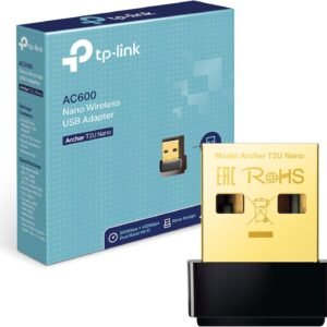 WIFI ADAPT.USB 2.0 TP-LINK AC600 NANO