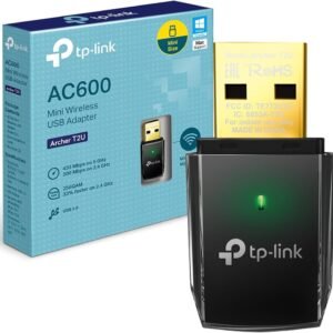 WIFI ADAPT.USB 2.0 TP-LINK AC600