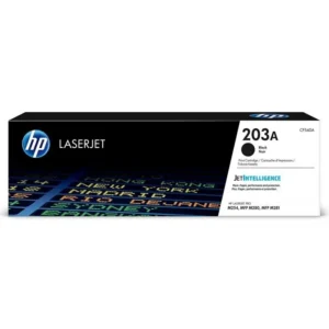 Toner HP 203A Preto LaserJet Original